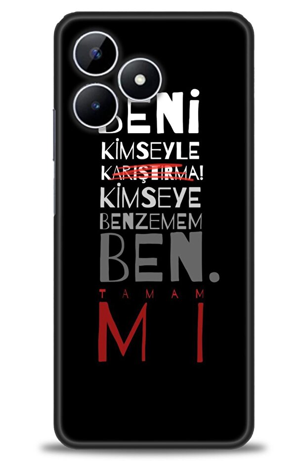 Note 50 Compatible A+ Plus Case + Ceramic Unbreakable Screen Protector - 396 - 1