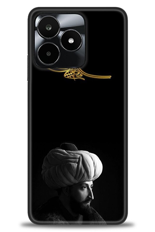 C53 Compatible A+ Plus Case + Ceramic Unbreakable Screen Protector - 465 - 1