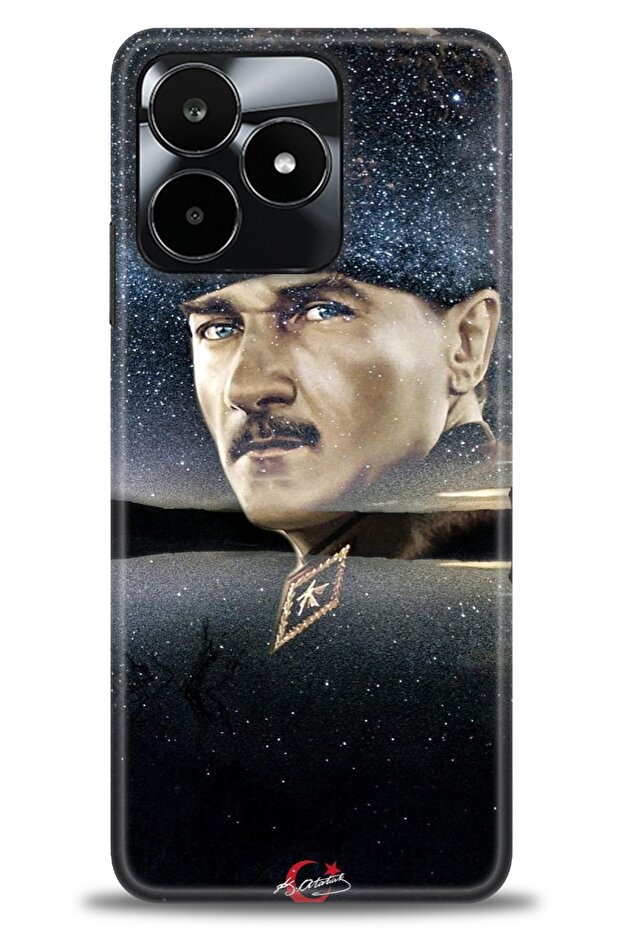 حافظة متوافقة مع A+ Plus + واقي شاشة من السيراميك غير قابل للكسر - 24 - 1