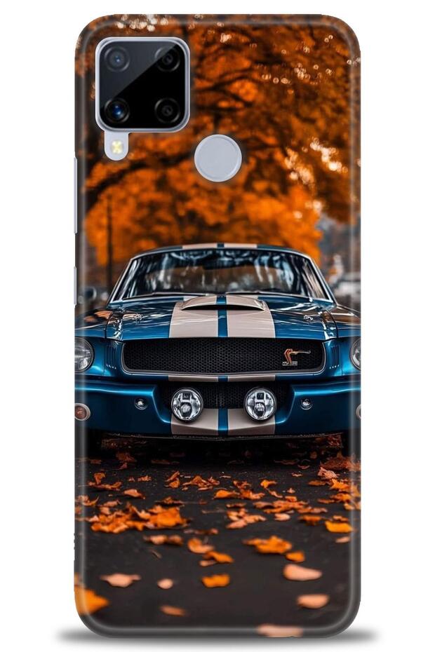 حافظة متوافقة مع C15 A+ Plus + واقي شاشة سيراميك غير قابل للكسر - 103 - 1