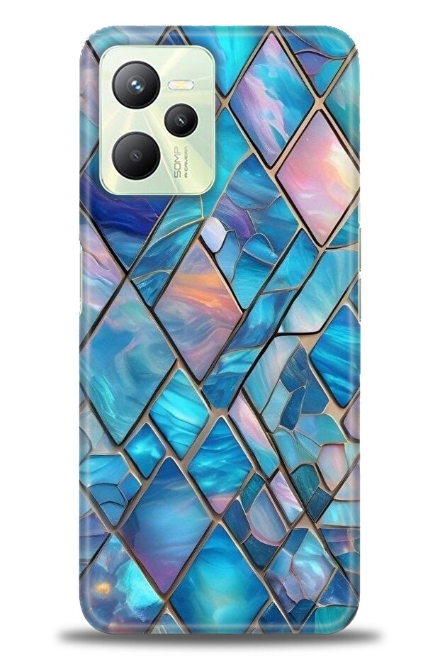 C35 Compatible A+ Plus Case + Ceramic Unbreakable Screen Protector - 338 - 1