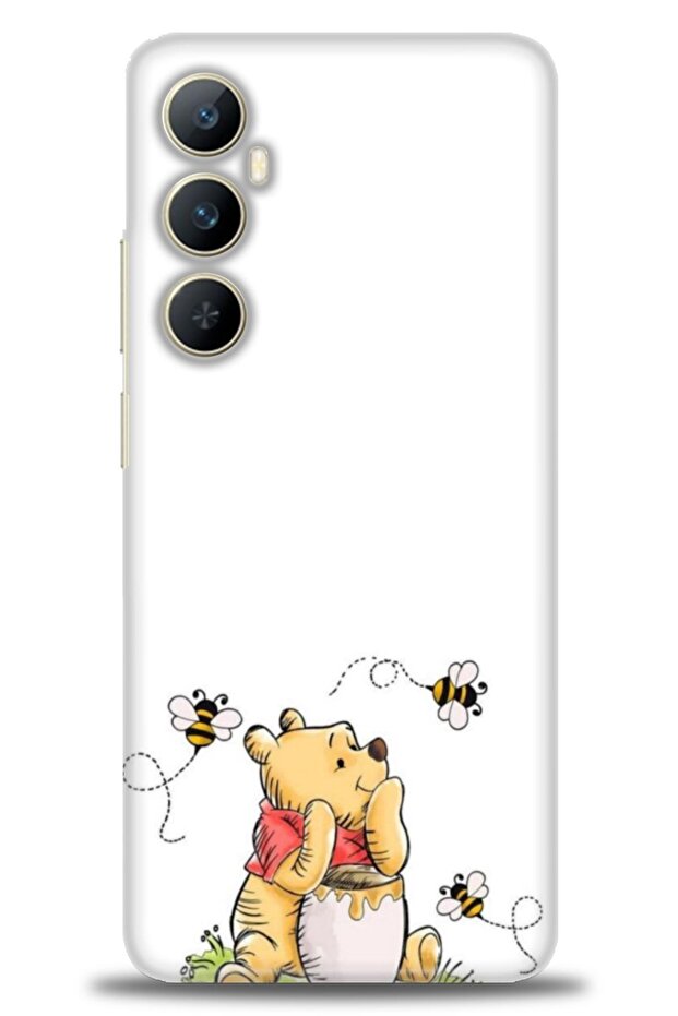 حافظة A+ Plus متوافقة مع 4G C65 + واقي شاشة سيراميك غير قابل للكسر - 57 - 1