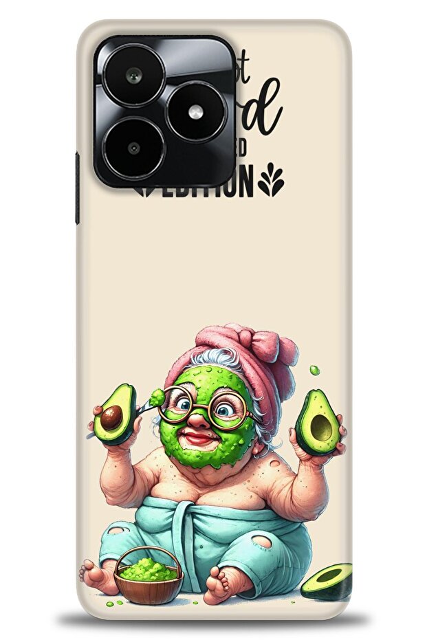 حافظة متوافقة مع A+ Plus + واقي شاشة من السيراميك غير قابل للكسر - 43 - 1