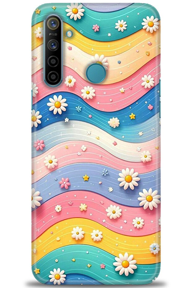 حافظة متوافقة مع 5i A+ Plus + واقي شاشة سيراميك غير قابل للكسر - 418 - 1