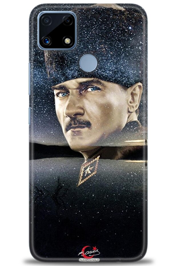 حافظة متوافقة مع A+ Plus + واقي شاشة من السيراميك غير قابل للكسر - 24 - 1