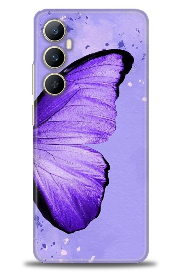 C65 4g Compatible A+ Plus Case + Ceramic Unbreakable Screen Protector - 299 - 1