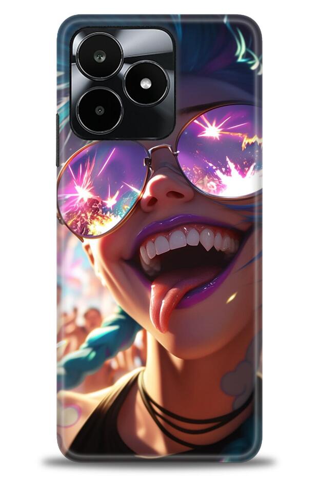 حافظة متوافقة مع A+ Plus + واقي شاشة سيراميك غير قابل للكسر - 273 - 1