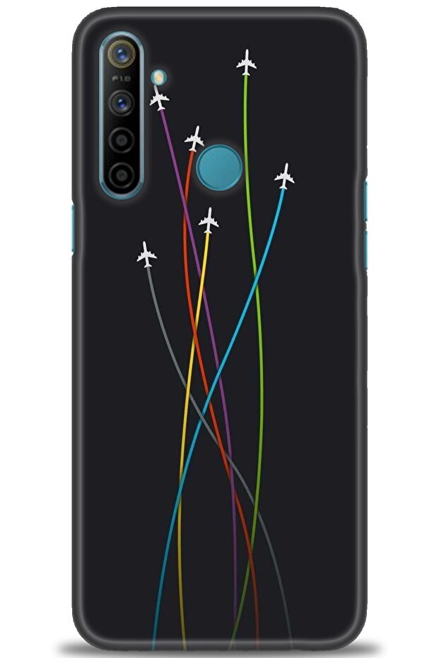 حافظة متوافقة مع 5i A+ Plus + واقي شاشة من السيراميك غير قابل للكسر - 385 - 1