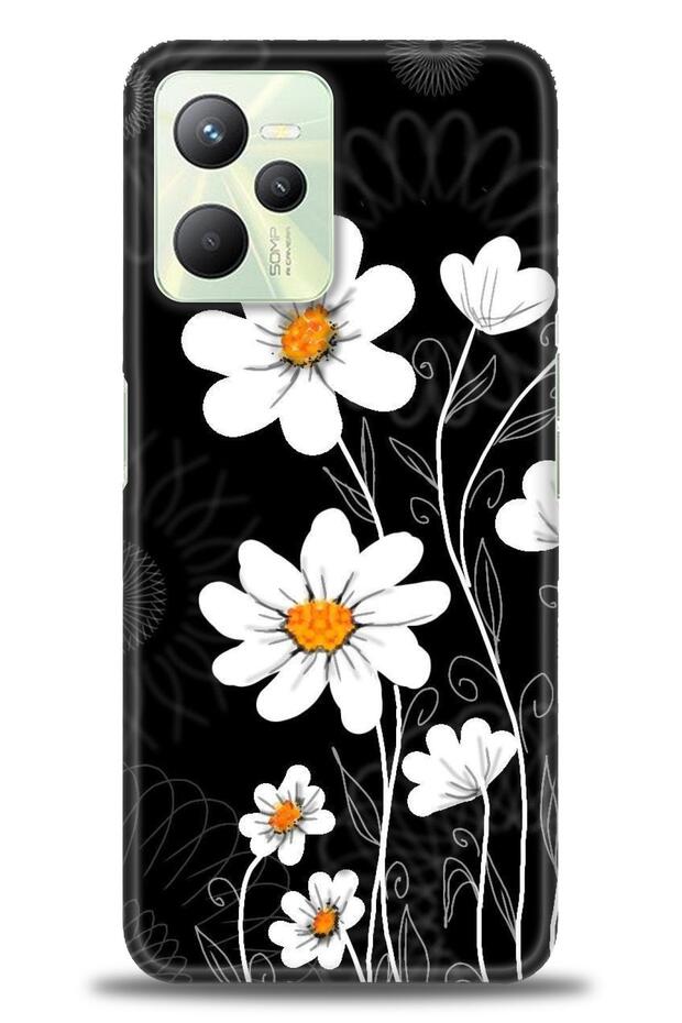 حافظة متوافقة مع C35 A+ Plus + واقي شاشة سيراميك غير قابل للكسر - 133 - 1