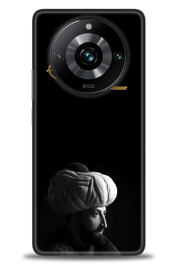 حافظة متوافقة مع هاتف 11 Pro Plus + واقي شاشة سيراميك غير قابل للكسر - 465 - 1