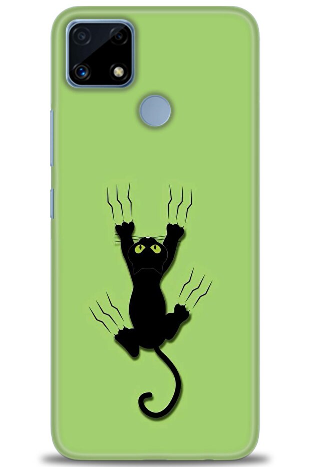 حافظة متوافقة مع A+ Plus من C25S + واقي شاشة من السيراميك غير قابل للكسر - 65 - 1