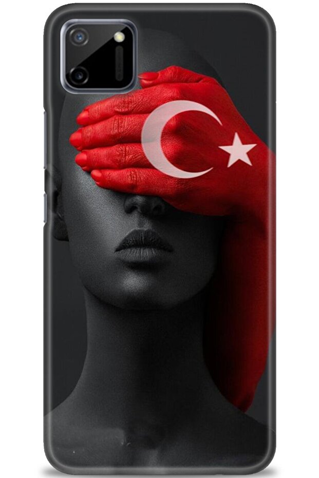 حافظة متوافقة مع C11 A+ Plus + واقي شاشة سيراميك غير قابل للكسر - 246 - 1