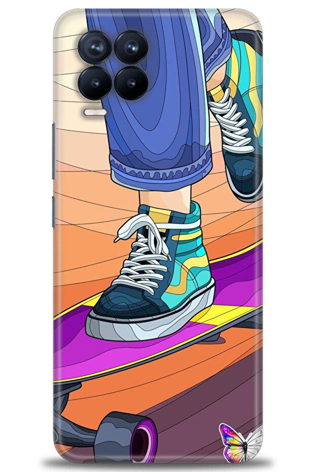 8 حافظة متوافقة مع A+ Plus + واقي شاشة من السيراميك غير قابل للكسر - 446 - 1