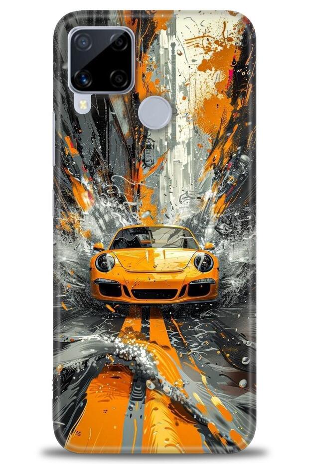 C15 Compatible A+ Plus Case + Ceramic Unbreakable Screen Protector - 101 - 1