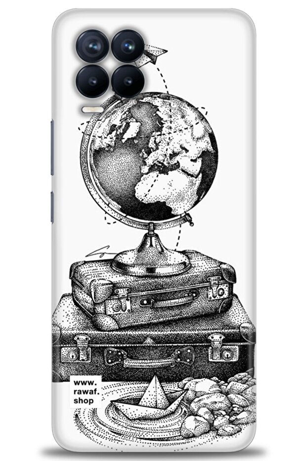 8 حافظة متوافقة مع A+ Plus + واقي شاشة من السيراميك غير قابل للكسر - 83 - 1