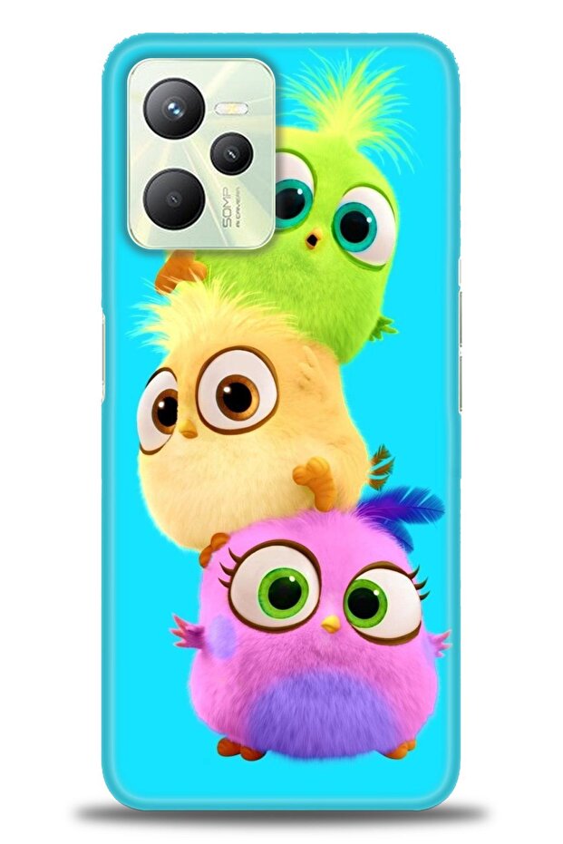 حافظة متوافقة مع C35 A+ Plus + واقي شاشة سيراميك غير قابل للكسر - 369 - 1