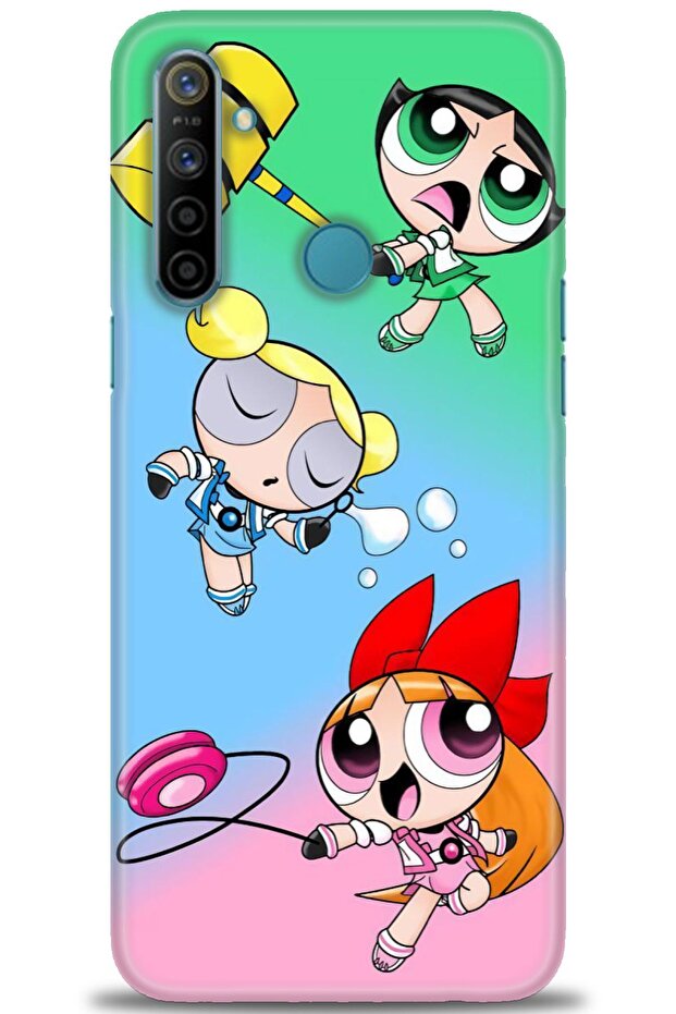 6I Compatible A+ Plus Case + Ceramic Unbreakable Screen Protector - 123 - 1