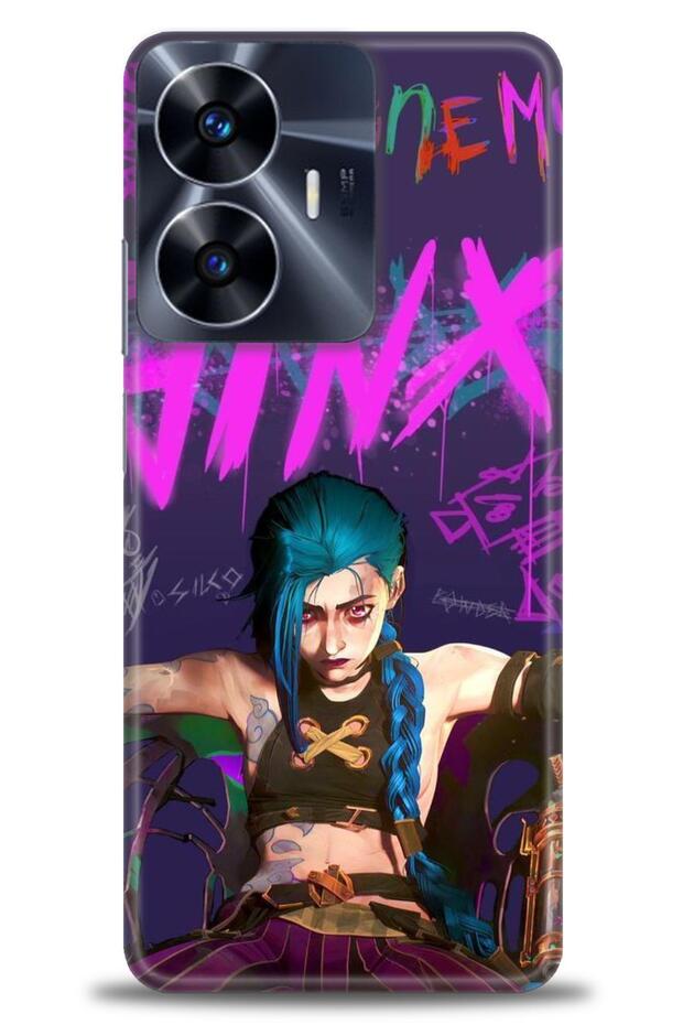 حافظة A+ Plus متوافقة مع شبكة الجيل الرابع C55 + واقي شاشة من السيراميك غير قابل للكسر - 275 - 1