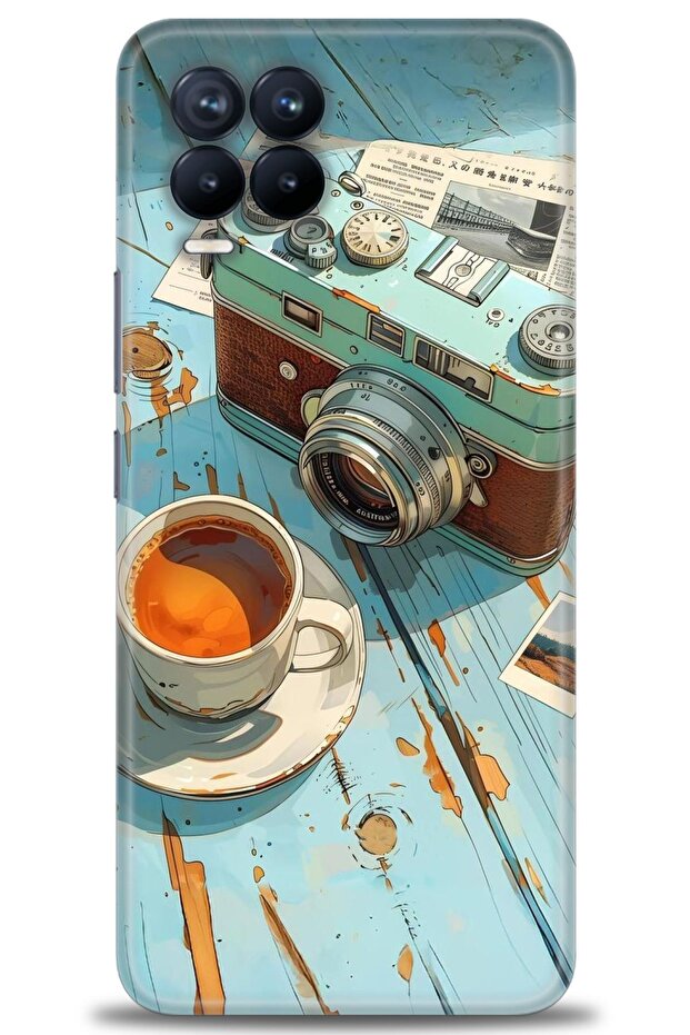 8 Compatible A+ Plus Case + Ceramic Unbreakable Screen Protector - 269 - 1