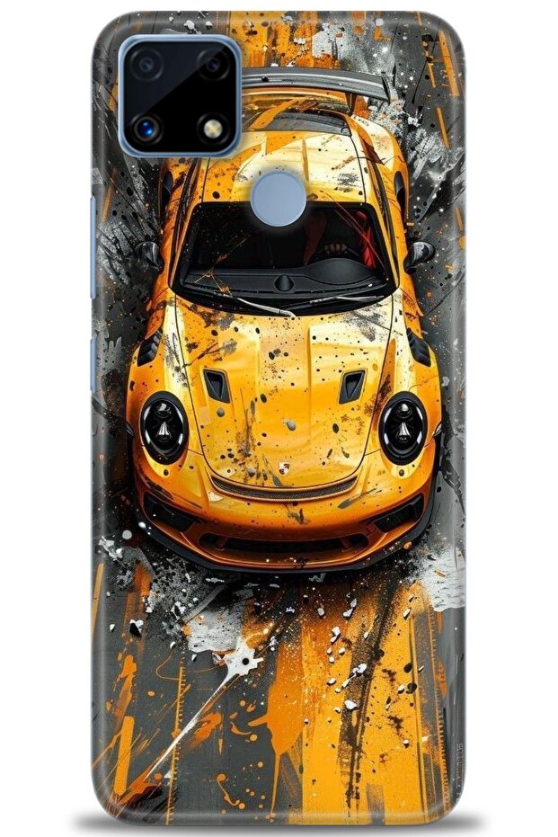 C25 Compatible A+ Plus Case + Ceramic Unbreakable Screen Protector - 104 - 1