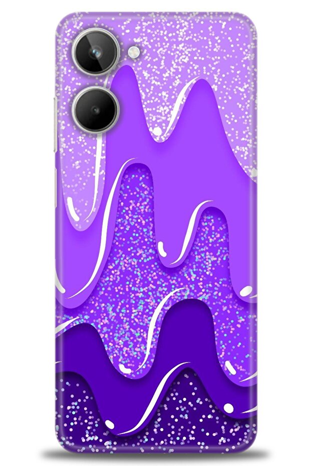 10 حافظة A+ Plus متوافقة مع 4G + واقي شاشة سيراميك غير قابل للكسر - 421 - 1