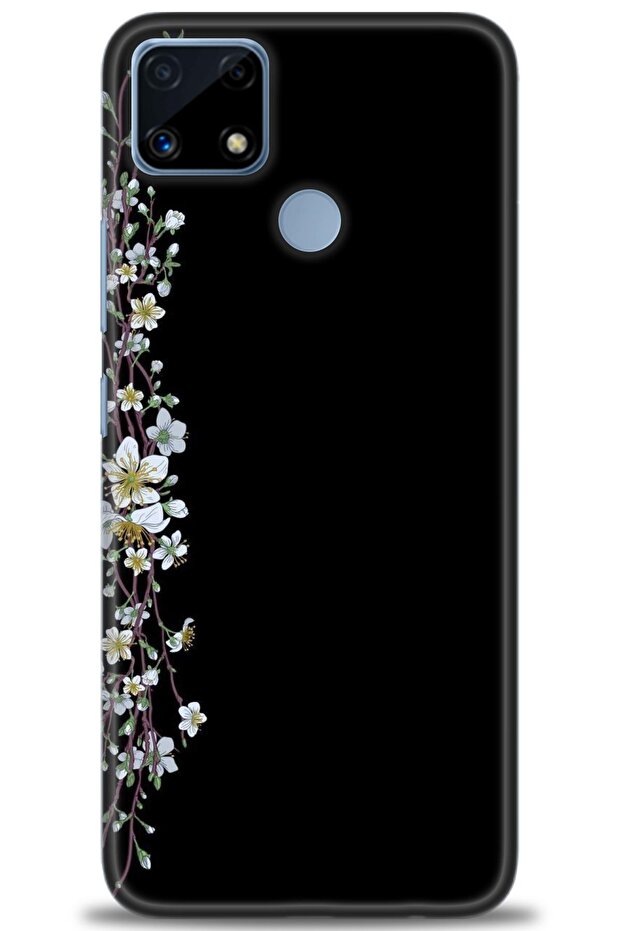 حافظة متوافقة مع C25 A+ Plus + واقي شاشة سيراميك غير قابل للكسر - 137 - 1