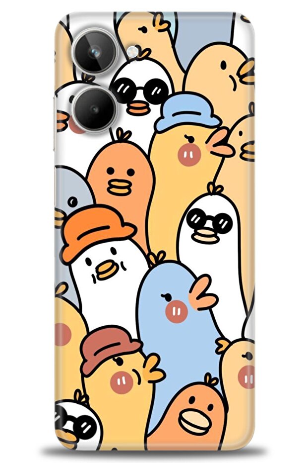 10 4g Compatible A+ Plus Case + Ceramic Unbreakable Screen Protector - 497 - 1