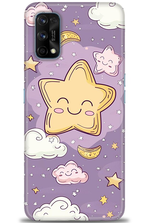 حافظة متوافقة مع 7 Pro A+ Plus + واقي شاشة سيراميك غير قابل للكسر - 309 - 1