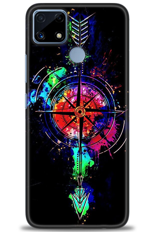 حافظة متوافقة مع C25 A+ Plus + واقي شاشة سيراميك غير قابل للكسر - 86 - 1