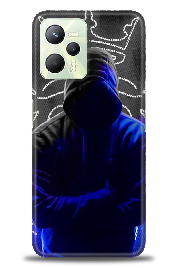 حافظة متوافقة مع C35 A+ Plus + واقي شاشة سيراميك غير قابل للكسر - 357 - 1