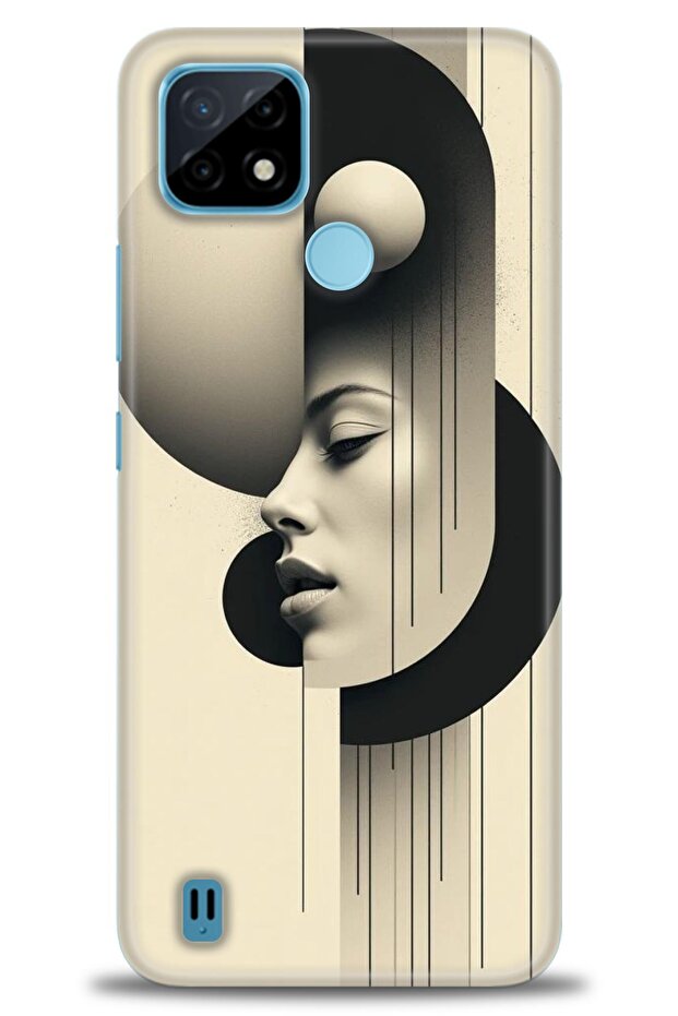 C21 Compatible A+ Plus Case + Ceramic Unbreakable Screen Protector - 149 - 1