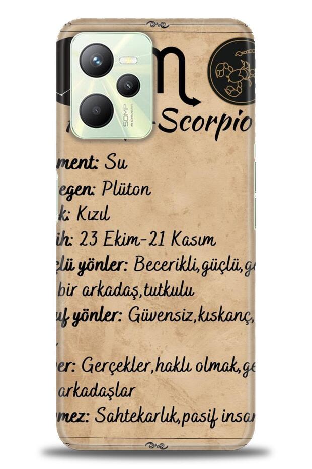 حافظة متوافقة مع C35 A+ Plus + واقي شاشة سيراميك غير قابل للكسر - 472 - 1