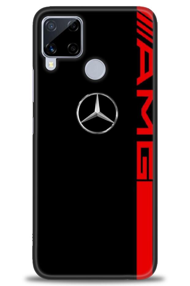 حافظة متوافقة مع C15 A+ Plus + واقي شاشة سيراميك غير قابل للكسر - 373 - 1