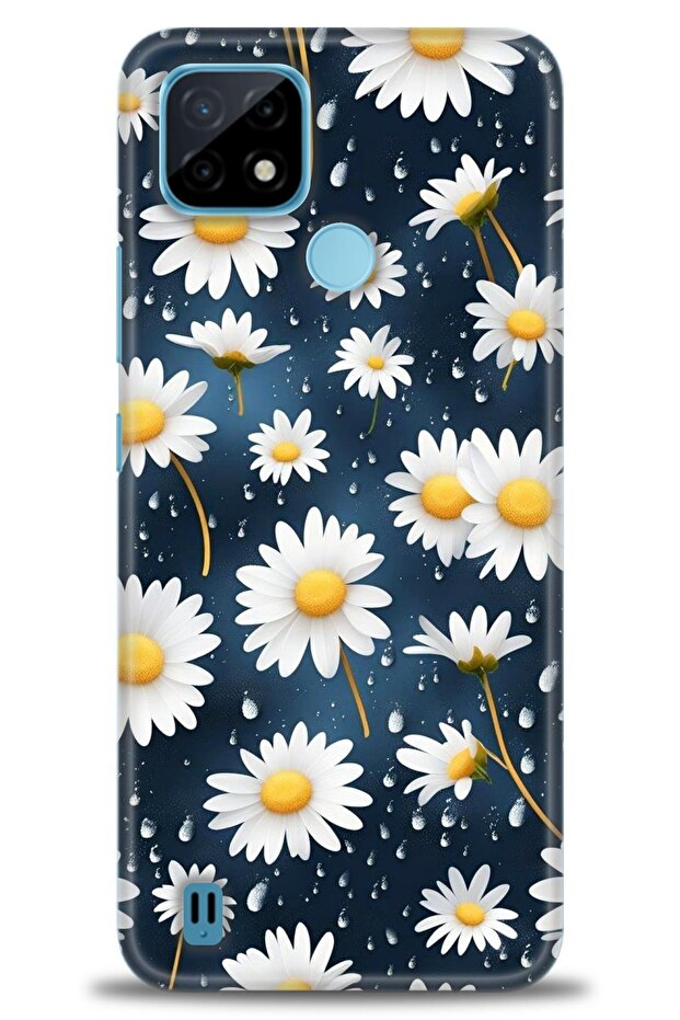 حافظة متوافقة مع C21 A+ Plus + واقي شاشة سيراميك غير قابل للكسر - 132 - 1