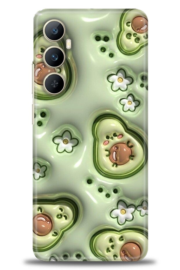 حافظة A+ Plus متوافقة مع 4G + واقي شاشة سيراميك غير قابل للكسر - 112 - 1