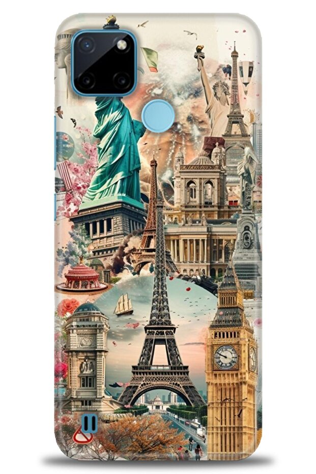 حافظة متوافقة مع A+ Plus + واقي شاشة من السيراميك غير قابل للكسر - 264 - 1