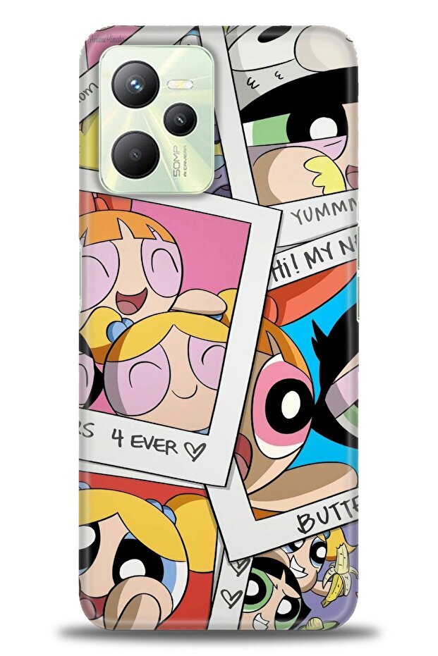 حافظة متوافقة مع C35 A+ Plus + واقي شاشة سيراميك غير قابل للكسر - 126 - 1