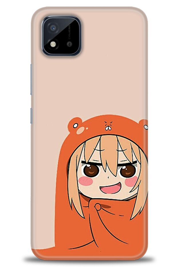 حافظة متوافقة مع C11 2021 A+ Plus + واقي شاشة سيراميك غير قابل للكسر - 499 - 1