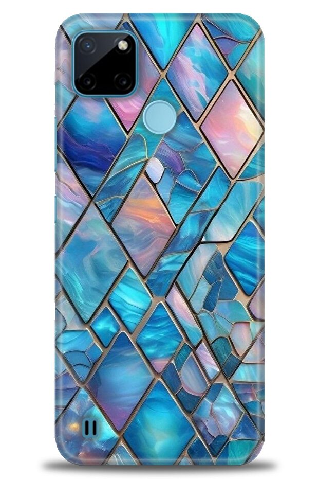 C25Y Compatible A+ Plus Case + Ceramic Unbreakable Screen Protector - 338 - 1