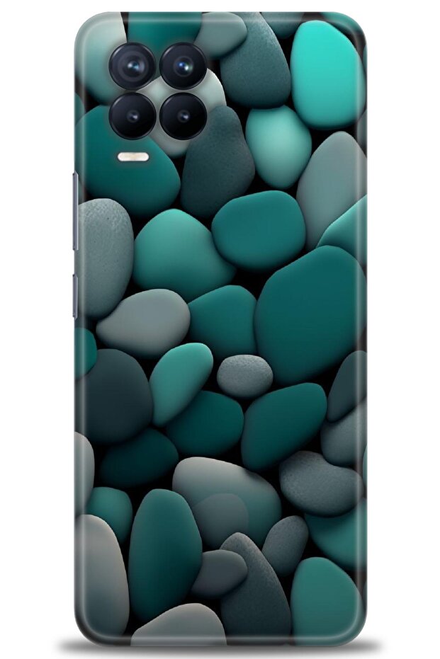 8 Compatible A+ Plus Case + Ceramic Unbreakable Screen Protector - 346 - 1