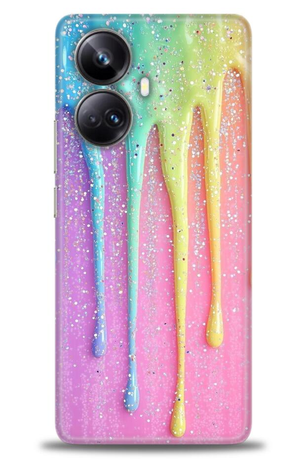 10 Pro Plus Compatible A+ Plus Case + Ceramic Unbreakable Screen Protector - 414 - 1