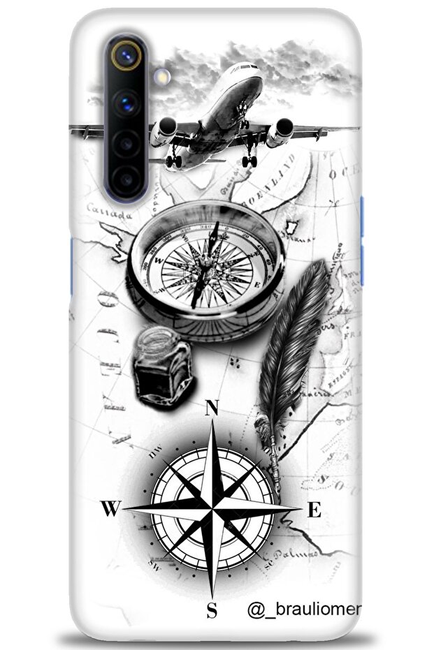 6 حافظة متوافقة مع A+ Plus + واقي شاشة من السيراميك غير قابل للكسر - 81 - 1