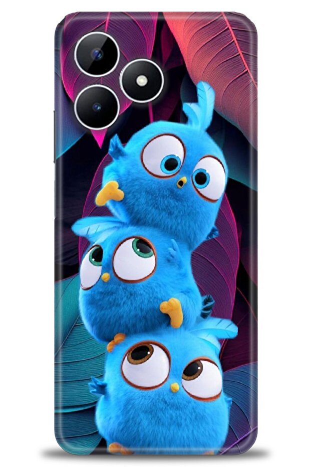 حافظة متوافقة مع نوت 50 + واقي شاشة سيراميك غير قابل للكسر - 363 - 1