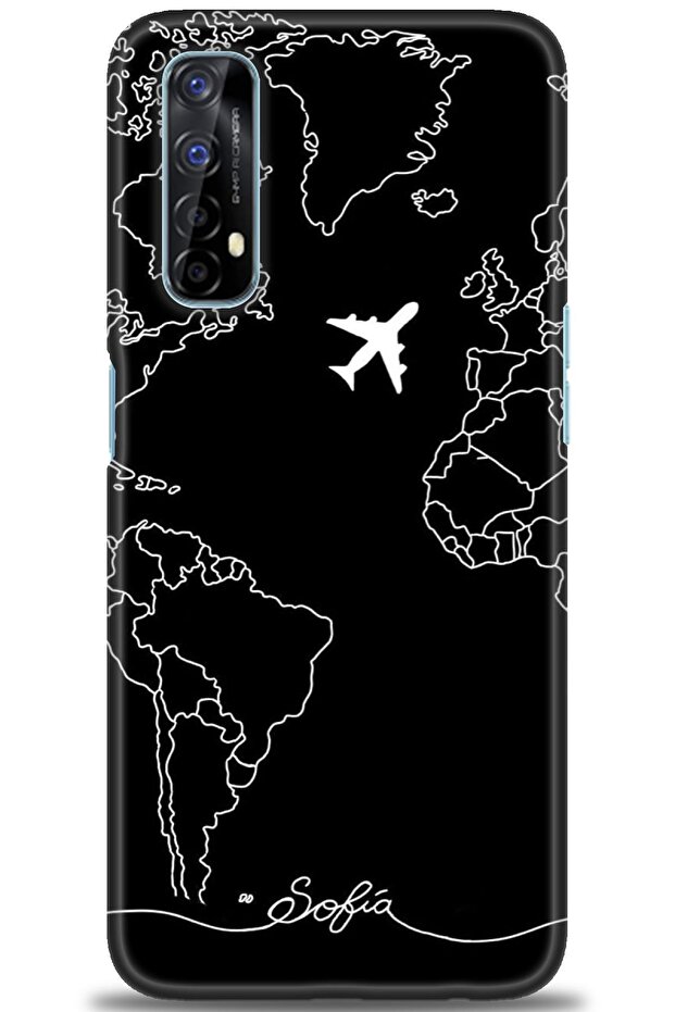 7 حافظة متوافقة مع A+ Plus + واقي شاشة من السيراميك غير قابل للكسر - 382 - 1