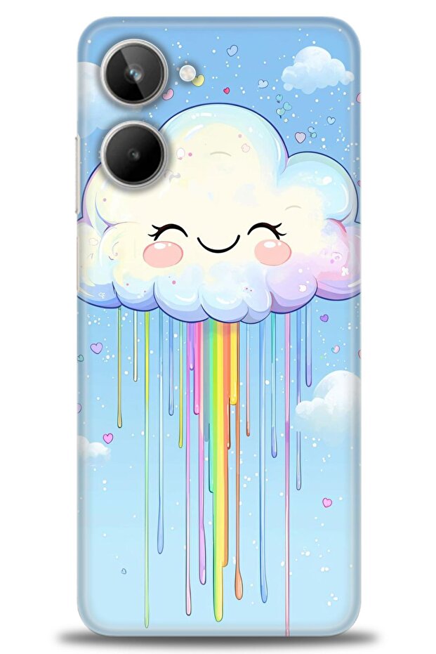 10 حافظة A+ Plus متوافقة مع 4G + واقي شاشة سيراميك غير قابل للكسر - 307 - 1