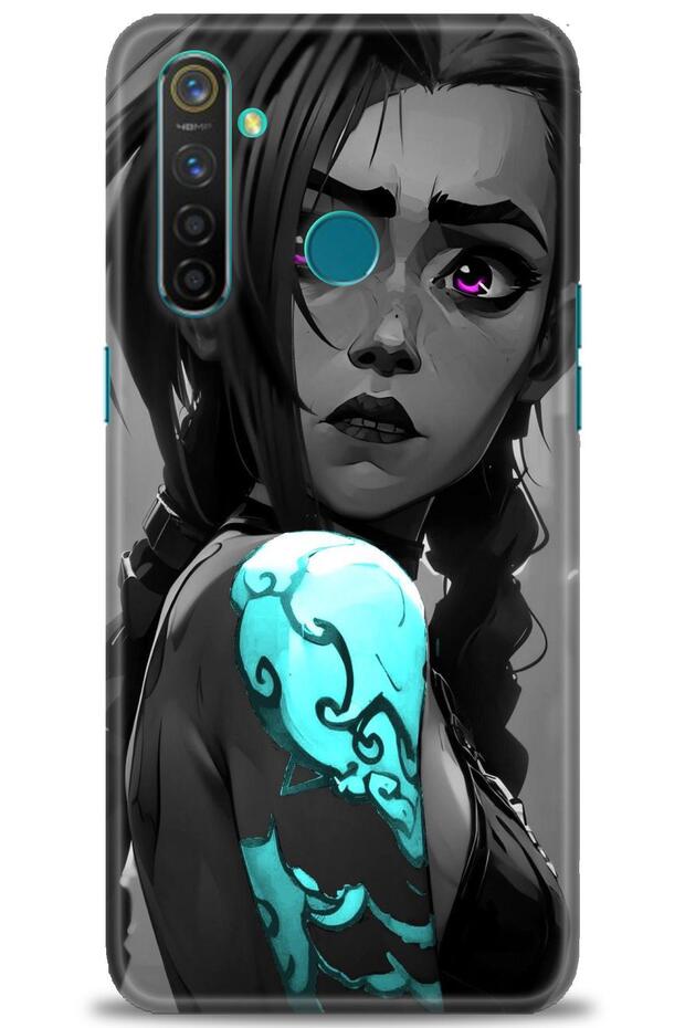 حافظة متوافقة مع 5 Pro A+ Plus + واقي شاشة سيراميك غير قابل للكسر - 279 - 1