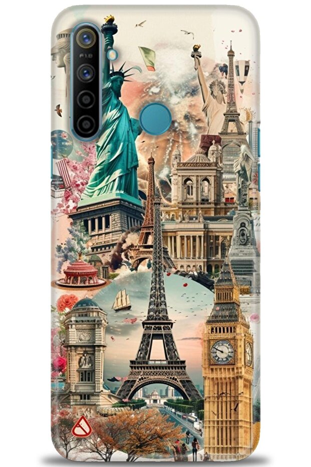 حافظة متوافقة مع 6i A+ Plus + واقي شاشة من السيراميك غير قابل للكسر - 264 - 1