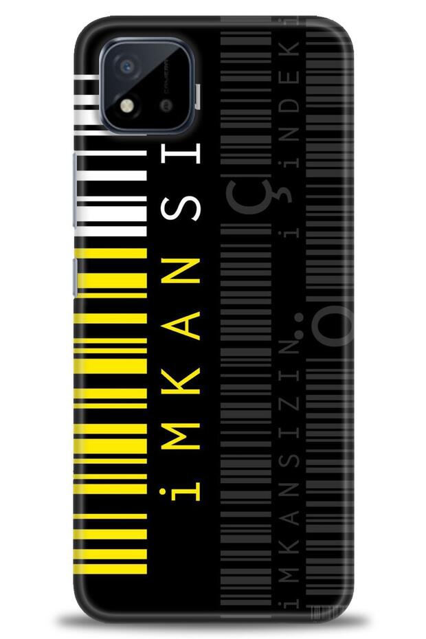 حافظة متوافقة مع C11 2021 A+ Plus + واقي شاشة سيراميك غير قابل للكسر - 400 - 1