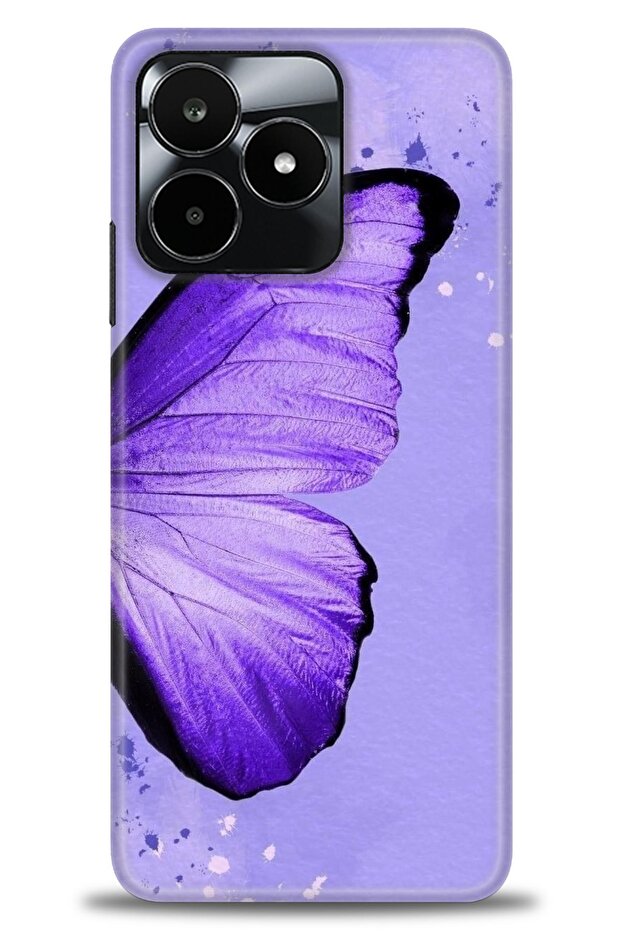 حافظة متوافقة مع C53 A+ Plus + واقي شاشة سيراميك غير قابل للكسر - 299 - 1