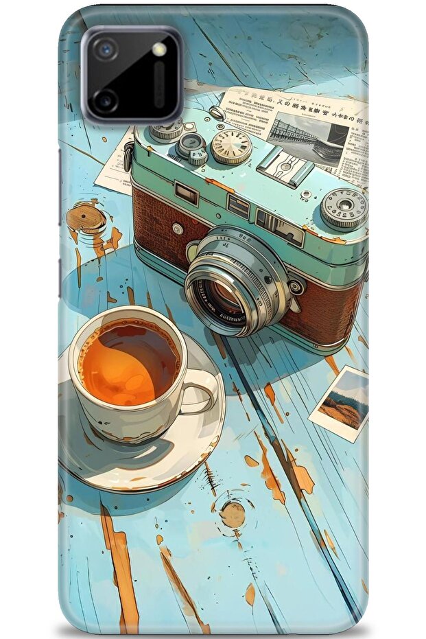 C11 Compatible A+ Plus Case + Ceramic Unbreakable Screen Protector - 269 - 1